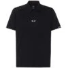 Oakley Aero Ellipse Polo Shirt Men's -Bob's Sports Chalet 90603 BLACKOUT LT HTR m