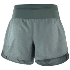 Salomon XA Shorts Women's 12 Salomon XA Shorts Women's -Bob's Sports Chalet 90753 URBAN CHIC m