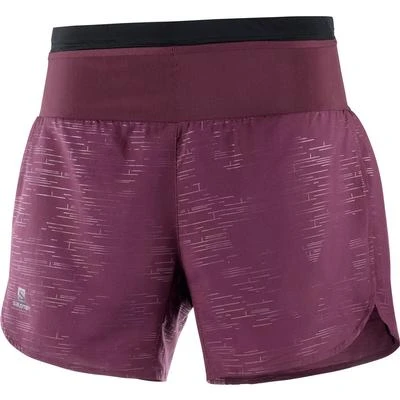 Salomon XA Shorts Women's 8 Salomon XA Shorts Women's - Image 6