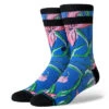 Stance Waipoua Crew Socks Men's -Bob's Sports Chalet 90830 BLUE m