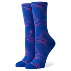 Stance Fluid Crew Socks Women's