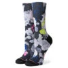 Stance Splendid Crew Socks Women's -Bob's Sports Chalet 90868 BLACK m