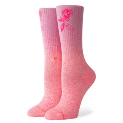 Stance Knockout Crew Socks Women's