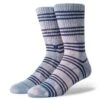 Stance Kurt Crew Socks Men's -Bob's Sports Chalet 90945 BLUESTEEL m