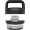 YETI Rambler Bottle Chug Cap -Bob's Sports Chalet 91014 BLACK m