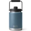 Yeti Rambler Half Gallon Jug -Bob's Sports Chalet 91017 NORDIC BLUE m