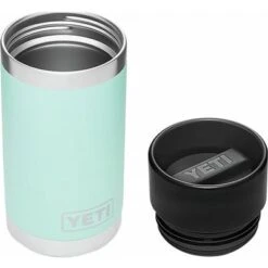 YETI Rambler 12 Oz Bottle 7 YETI Rambler 12 Oz Bottle -Bob's Sports Chalet 91021 SEAFOAM m