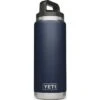 YETI Rambler 36 Oz Bottle -Bob's Sports Chalet 91023 NAVY m