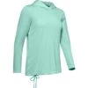 Under Armour Iso-Chill Hoodie Women's -Bob's Sports Chalet 91090 AQ FLOATRADIAL TURQ m