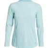 Under Armour Iso-Chill Fusion Long Sleeve Shirt Women's 2 Under Armour Iso-Chill Fusion Long Sleeve Shirt Women's -Bob's Sports Chalet 91091 FUSE TEALAZURE TEAL m