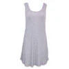 Purnell Bamboo Knit Tank Dress Women's -Bob's Sports Chalet 91134 GREY m
