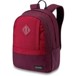Dakine Essentials Backpack 22-Liter -Bob's Sports Chalet 91235 GARNET SHADOW m