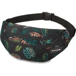 Dakine Classic Hip Pack Large -Bob's Sports Chalet 91241 ELECTRIC TROPICAL m