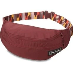 Dakine Classic Hip Pack Large -Bob's Sports Chalet 91241 PORT RED m