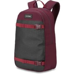 Dakine URBN Mission Pack 22L 9 Dakine URBN Mission Pack 22L -Bob's Sports Chalet 91246 GARNET SHADOW m