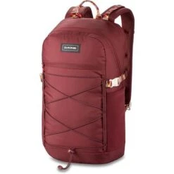 Dakine WNDR 25L Backpack -Bob's Sports Chalet 91247 PORT RED m