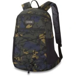 Dakine WNDR Backpack 18-Liter -Bob's Sports Chalet 91249 CASCADE CAMO m