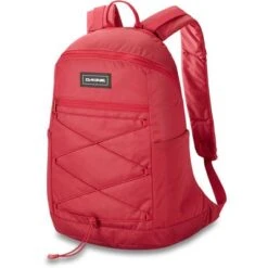 Dakine WNDR Backpack 18-Liter -Bob's Sports Chalet 91249 ELECTRIC MAGENTA m