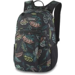 Dakine Campus S 18L Backpack -Bob's Sports Chalet 91255 ELECTRIC TROPICAL m
