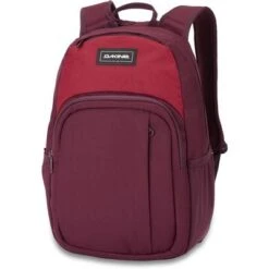 Dakine Campus S 18L Backpack -Bob's Sports Chalet 91255 GARNET SHADOW m