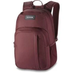 Dakine Campus S 18L Backpack -Bob's Sports Chalet 91255 PORT RED m