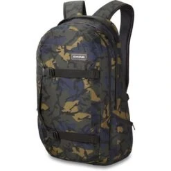 Dakine Mission 25L Backpack Men's -Bob's Sports Chalet 91257 CASCADE CAMO m