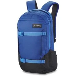 Dakine Mission 25L Backpack Men's -Bob's Sports Chalet 91257 DEEPBLUE m