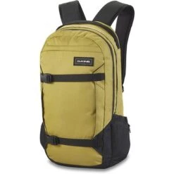 Dakine Mission 25L Backpack Men's -Bob's Sports Chalet 91257 GREENMOSS m