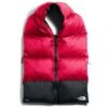 The North Face Nuptse Scarf -Bob's Sports Chalet 91311 TNF RED m