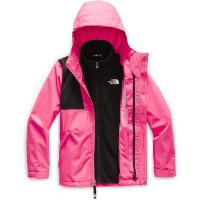 The North Face Mt. View Triclimate Jacket Girls' 3 The North Face Mt. View Triclimate Jacket Girls'