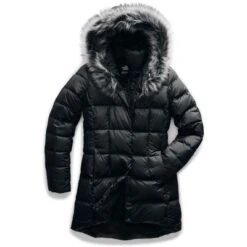 The North Face Dealio Down Parkina Parka Women's 5 The North Face Dealio Down Parkina Parka Women's -Bob's Sports Chalet 91412 TNF BLACK m