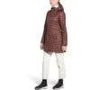 The North Face Thermoball Eco Insulator Parka Women's -Bob's Sports Chalet 91414 MARRON PURPLE m