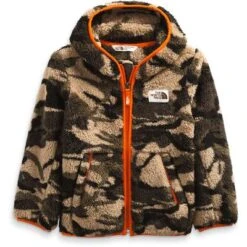 The North Face Campshire Hoodie Toddlers' -Bob's Sports Chalet 91426 NTPGRNEXPRCMPRT m
