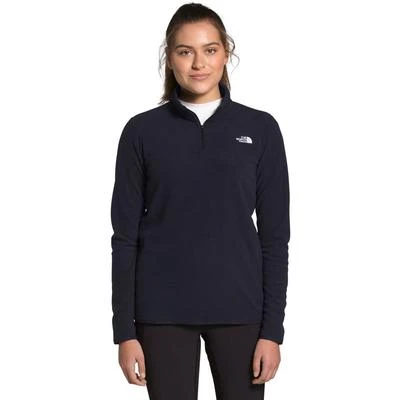 The North Face TKA Glacier Quarter Zip Fleece Top Women's 3 The North Face TKA Glacier Quarter Zip Fleece Top Women's