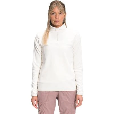 The North Face TKA Glacier Quarter Zip Fleece Top Women's 5 The North Face TKA Glacier Quarter Zip Fleece Top Women's - Image 3