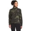 The North Face TKA Glacier Funnel-Neck Pullover Fleece Top Women's