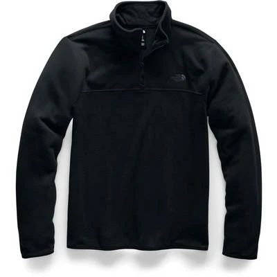 The North Face TKA Glacier 1/4 Zip Fleece Top Men's 3 The North Face TKA Glacier 1/4 Zip Fleece Top Men's