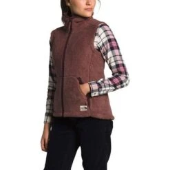 The North Face Campshire 2.0 Fleece Vest Women's -Bob's Sports Chalet 91460 MARRONPRROOTBN m