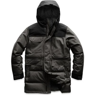 The North Face Biggie Mcmurdo Parka Men's 3 The North Face Biggie Mcmurdo Parka Men's