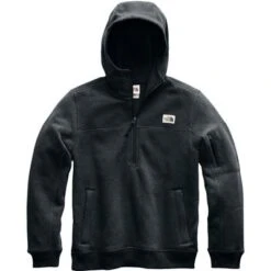 The North Face Gordon Lyons Pullover Hoodie Men's -Bob's Sports Chalet 91615 TNF BLACK HTHR m