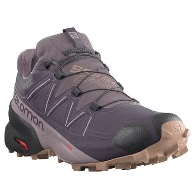 Salomon Speedcross 5 Gore-Tex Trail Running Shoes Women's 3 Salomon Speedcross 5 Gore-Tex Trail Running Shoes Women's