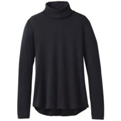 Prana Foundation Turtleneck Women's