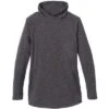 PrAna Calexa Tunic Women's 2 PrAna Calexa Tunic Women's -Bob's Sports Chalet 91675 CHARCOAL m