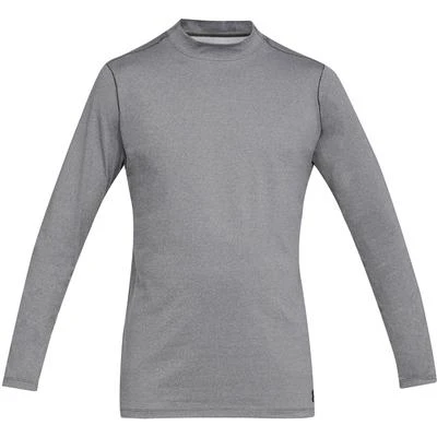 Under Armour UA ColdGear Armour Mock Neck Fitted Men's 4 Under Armour UA ColdGear Armour Mock Neck Fitted Men's - Image 2