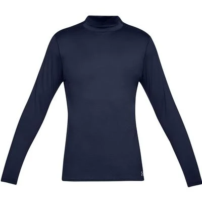 Under Armour UA ColdGear Armour Mock Neck Fitted Men's 5 Under Armour UA ColdGear Armour Mock Neck Fitted Men's - Image 3