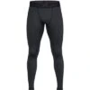 Under Armour ColdGear Leggings Men's 2 Under Armour ColdGear Leggings Men's -Bob's Sports Chalet 91752 BLACKCHARCOAL m
