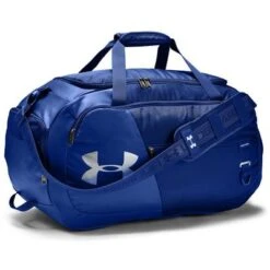 Under Armour Undeniable 4.0 Medium Duffle Bag -Bob's Sports Chalet 91759 ROYALROYALSILVER m