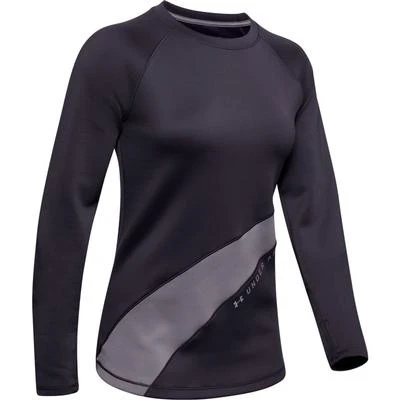Under Armour UA ColdGear Armour Graphic Long Sleeve Women's 4 Under Armour UA ColdGear Armour Graphic Long Sleeve Women's - Image 2