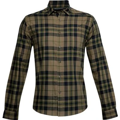 Under Armour UA Tradesman 2.0 Flannel Men's 3 Under Armour UA Tradesman 2.0 Flannel Men's