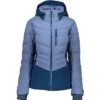Obermeyer Cosima Down Jacket Women's -Bob's Sports Chalet 91935 BLUESTONE m